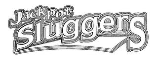 JACKPOT SLUGGERS trademark