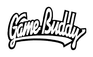 GAME BUDDY trademark