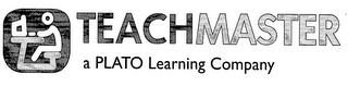 TEACHMASTER A PLATO LEARNING COMPANY trademark