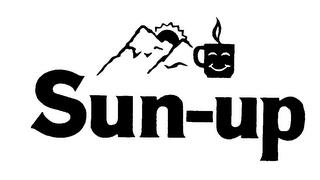 SUN-UP trademark