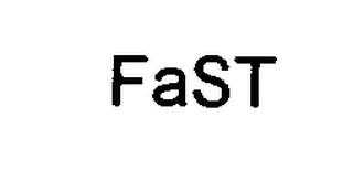 FAST trademark