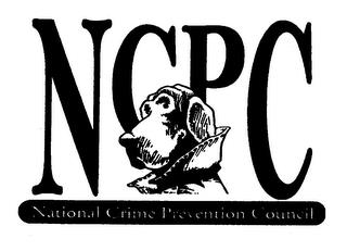 NCPC NATIONAL CRIME PREVENTION COUNCIL trademark