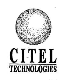 CITEL TECHNOLOGIES trademark