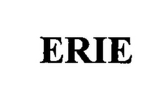 ERIE trademark