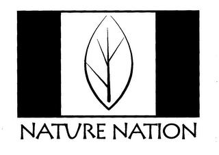 NATURE NATION trademark