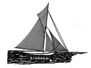 BABBOON trademark