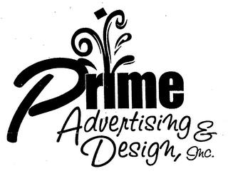 PRIME ADVERTISING & DESIGN, INC. trademark