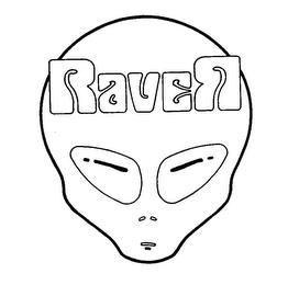 RAVER trademark