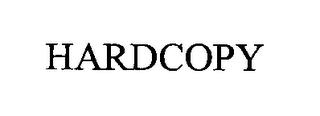 HARDCOPY trademark