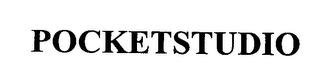 POCKETSTUDIO trademark