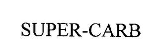 SUPER-CARB trademark