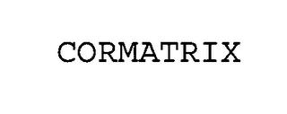 CORMATRIX trademark