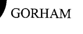 GORHAM trademark