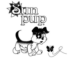 SUN PUP trademark