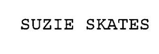 SUZIE SKATES trademark