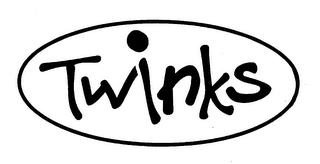 TWINKS trademark