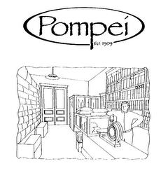 POMPEI trademark