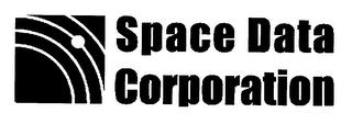 SPACE DATA CORPORATION trademark