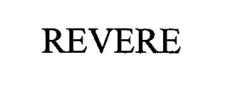 REVERE trademark