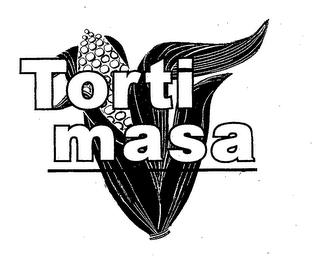 TORTI MASA trademark