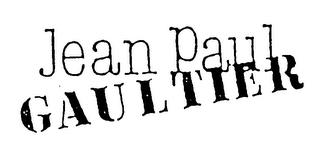 JEAN PAUL GAULTIER trademark