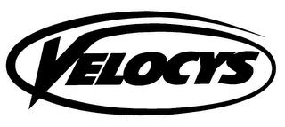 VELOCYS trademark