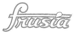 FRUSIA trademark