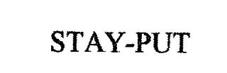 STAY-PUT trademark