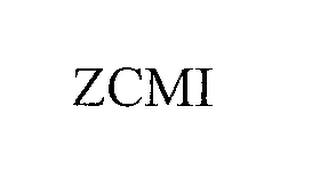 ZCMI trademark