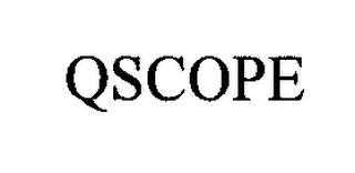 QSCOPE trademark