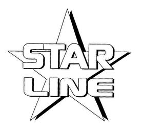 STAR LINE trademark