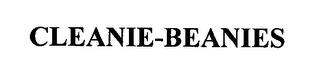 CLEANIE-BEANIES trademark