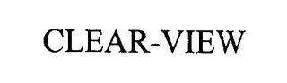 CLEAR-VIEW trademark