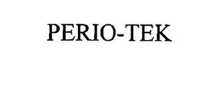 PERIO-TEK trademark