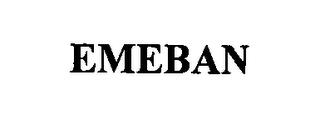 EMEBAN trademark