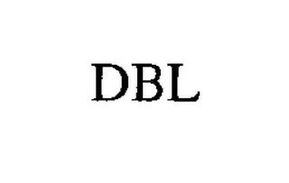 DBL trademark