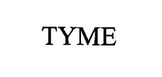 TYME trademark