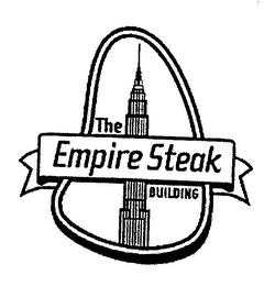 THE EMPIRE STEAK BUILDING trademark