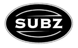 SUBZ trademark