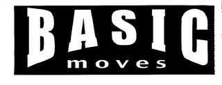 BASIC MOVES trademark