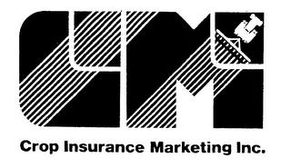 CROP INSURANCE MARKETING INC. trademark