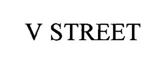 V STREET trademark