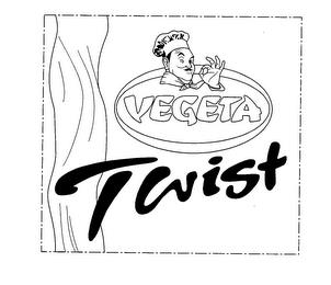 VEGETA TWIST trademark