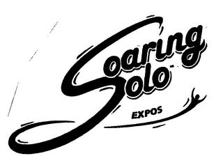 SOARING SOLO EXPOS trademark