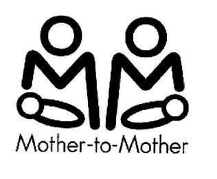 MOTHER-TO-MOTHER trademark