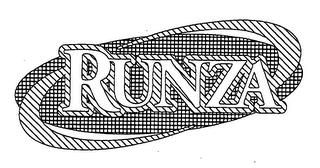 RUNZA trademark