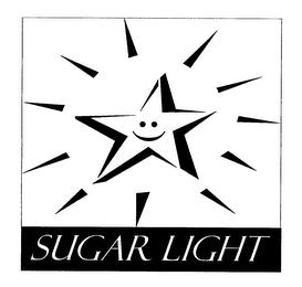 SUGAR LIGHT trademark