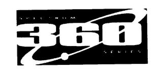 SPECTRUM 360 SERIES trademark