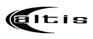 ALTIS trademark