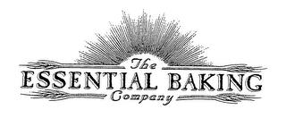 THE ESSENTIAL BAKING COMPANY trademark